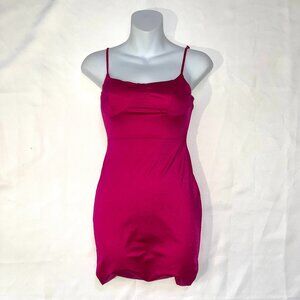 Windsor Hot Pink Dress Size S
